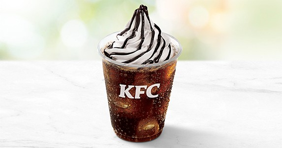 Cola Float